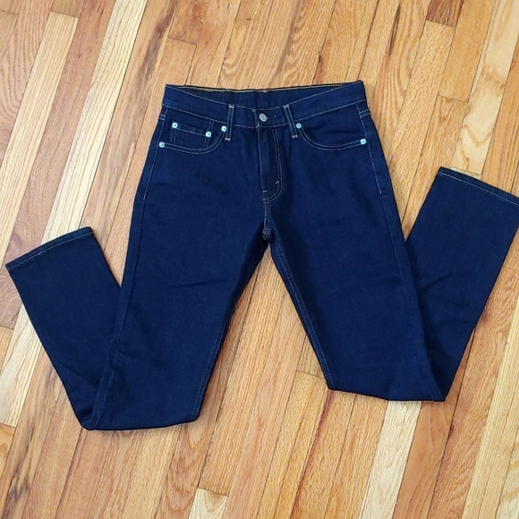 Levi's Jeans Levis 51 Waterless Jeans 3x32 Mint Condition Poshmark